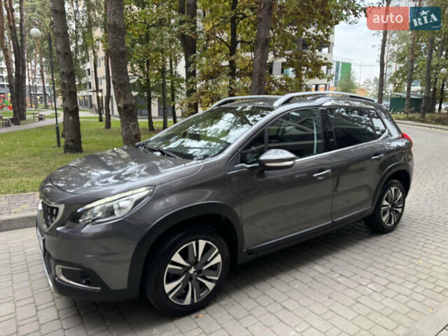 Сірий Пежо 2008, об'ємом двигуна 1.2 л та пробігом 90 тис. км за 12400 $, фото 9 на Automoto.ua