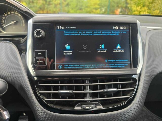 Пежо 2008 2019 в Хмельницком на Automoto.ua Серый Пежо 2008, объемом двигателя 1.2 л и пробегом 65 тыс. км за 11899 $, фото 14 на Automoto.ua