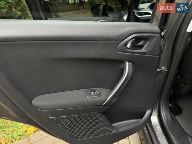 Пежо 2008 2019 в Киеве на Automoto.ua Серый Пежо 2008, объемом двигателя 1.2 л и пробегом 45 тыс. км за 13800 $, фото 14 на Automoto.ua