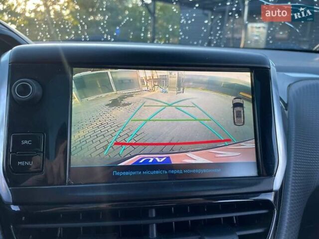 Пежо 2008 2019 у Миргороде на Automoto.ua Сірий Пежо 2008, об'ємом двигуна 0 л та пробігом 100 тис. км за 12500 $, фото 9 на Automoto.ua