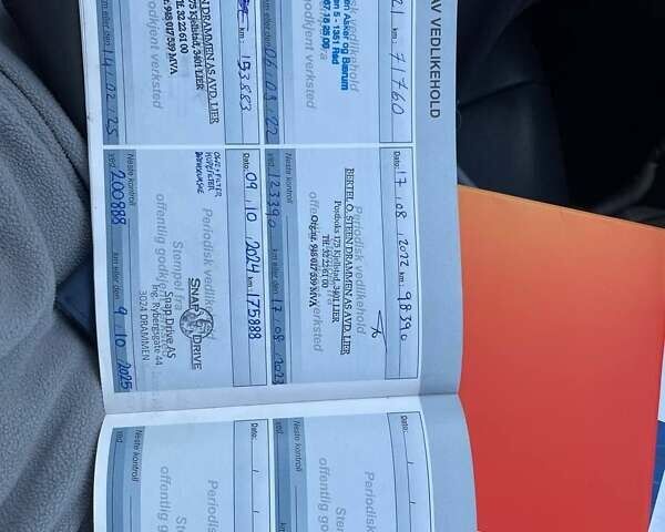 Серый Пежо 2008, объемом двигателя 1.2 л и пробегом 200 тыс. км за 12200 $, фото 26 на Automoto.ua