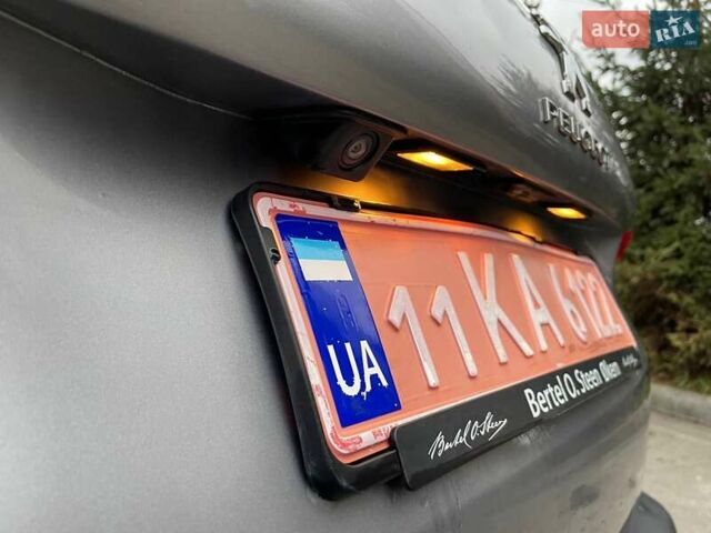 Серый Пежо 2008, объемом двигателя 1.2 л и пробегом 200 тыс. км за 12200 $, фото 25 на Automoto.ua