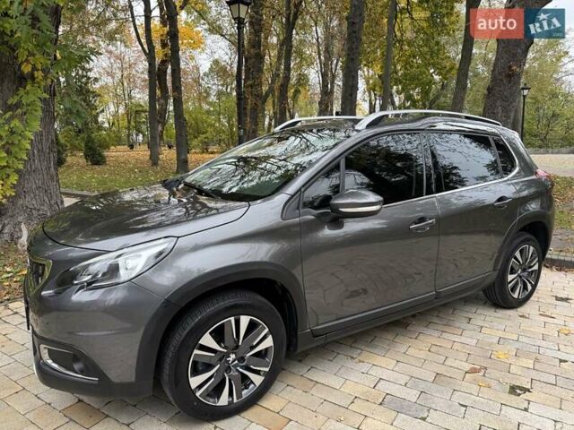 Пежо 2008 2019 в Киеве на Automoto.ua Серый Пежо 2008, объемом двигателя 1.2 л и пробегом 45 тыс. км за 13800 $, фото 29 на Automoto.ua