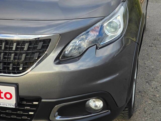 Пежо 2008 2019 в Хмельницком на Automoto.ua Серый Пежо 2008, объемом двигателя 1.2 л и пробегом 65 тыс. км за 11899 $, фото 9 на Automoto.ua