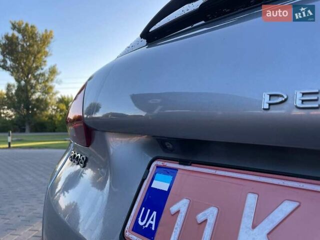 Пежо 2008 2019 у Миргороде на Automoto.ua Сірий Пежо 2008, об'ємом двигуна 0 л та пробігом 100 тис. км за 12500 $, фото 7 на Automoto.ua