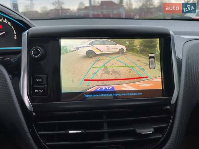 Серый Пежо 2008, объемом двигателя 1.2 л и пробегом 200 тыс. км за 12200 $, фото 21 на Automoto.ua