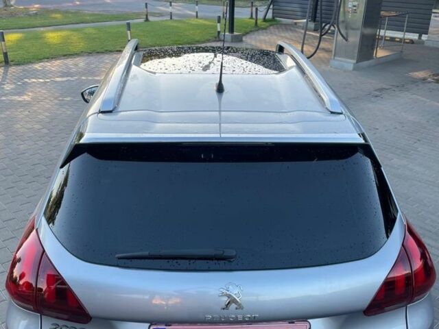 Пежо 2008 2019 у Миргороде на Automoto.ua Сірий Пежо 2008, об'ємом двигуна 1.2 л та пробігом 199 тис. км за 10700 $, фото 2 на Automoto.ua