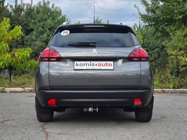 Пежо 2008 2019 в Хмельницком на Automoto.ua Серый Пежо 2008, объемом двигателя 1.2 л и пробегом 65 тыс. км за 11899 $, фото 1 на Automoto.ua