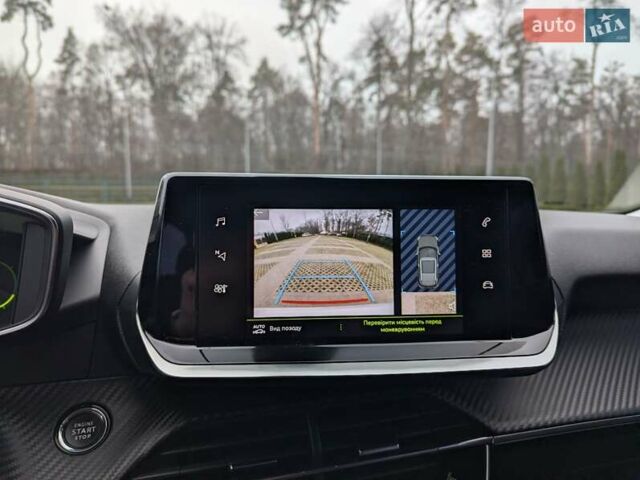 Серый Пежо 2008, объемом двигателя 1.2 л и пробегом 52 тыс. км за 16000 $, фото 21 на Automoto.ua