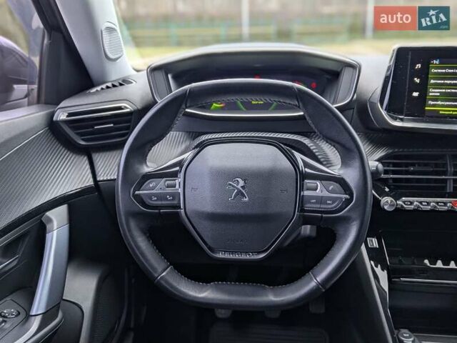 Серый Пежо 2008, объемом двигателя 1.2 л и пробегом 52 тыс. км за 16000 $, фото 19 на Automoto.ua