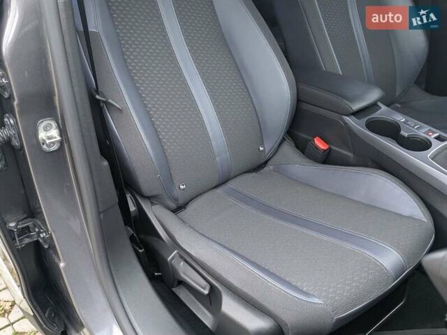 Серый Пежо 2008, объемом двигателя 1.2 л и пробегом 52 тыс. км за 16000 $, фото 17 на Automoto.ua