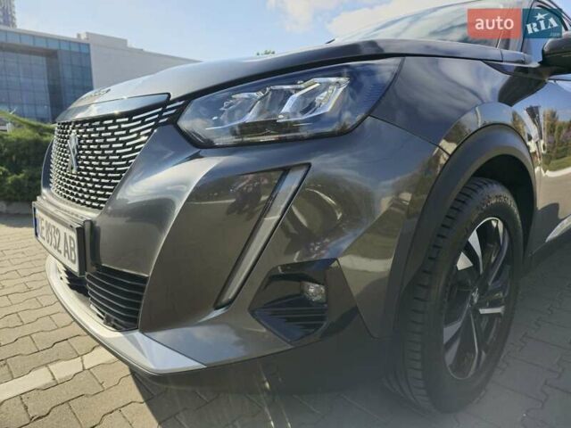 Сірий Пежо 2008, об'ємом двигуна 1.2 л та пробігом 89 тис. км за 17500 $, фото 18 на Automoto.ua