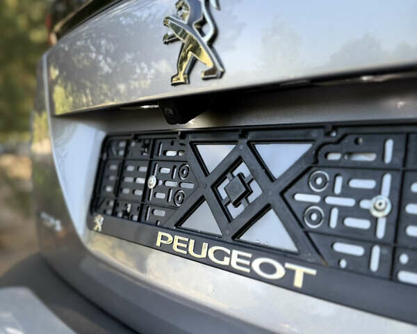Серый Пежо 2008, объемом двигателя 0 л и пробегом 65 тыс. км за 15900 $, фото 23 на Automoto.ua