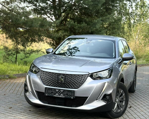 Серый Пежо 2008, объемом двигателя 0 л и пробегом 65 тыс. км за 15900 $, фото 11 на Automoto.ua