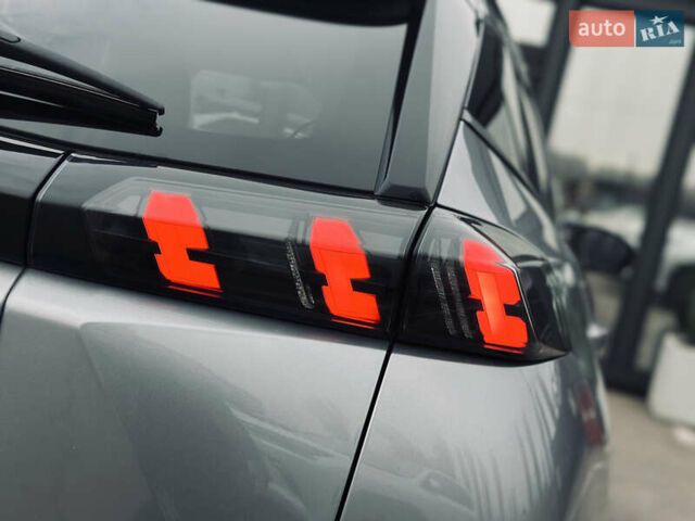 Сірий Пежо 2008, об'ємом двигуна 1.2 л та пробігом 119 тис. км за 17900 $, фото 10 на Automoto.ua