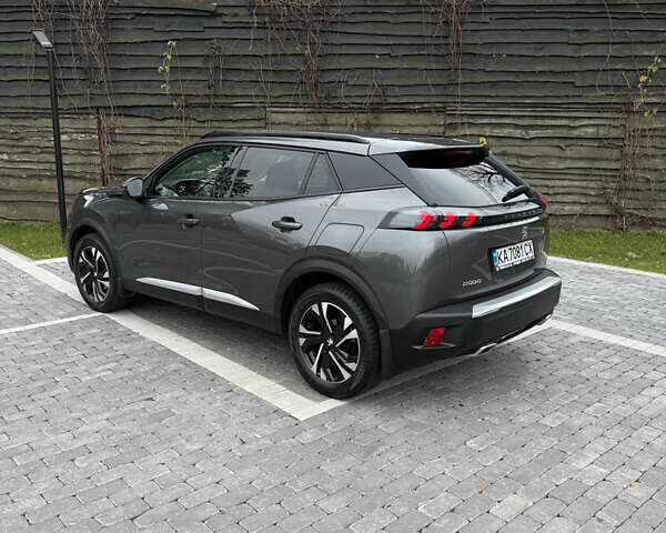 Сірий Пежо 2008, об'ємом двигуна 1.2 л та пробігом 70 тис. км за 18900 $, фото 12 на Automoto.ua