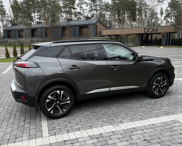 Сірий Пежо 2008, об'ємом двигуна 1.2 л та пробігом 70 тис. км за 18900 $, фото 9 на Automoto.ua