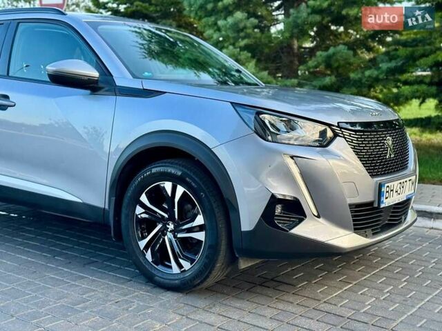 Сірий Пежо 2008, об'ємом двигуна 1.2 л та пробігом 56 тис. км за 21000 $, фото 5 на Automoto.ua