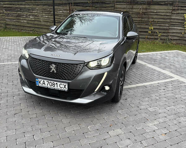 Сірий Пежо 2008, об'ємом двигуна 1.2 л та пробігом 70 тис. км за 18900 $, фото 20 на Automoto.ua