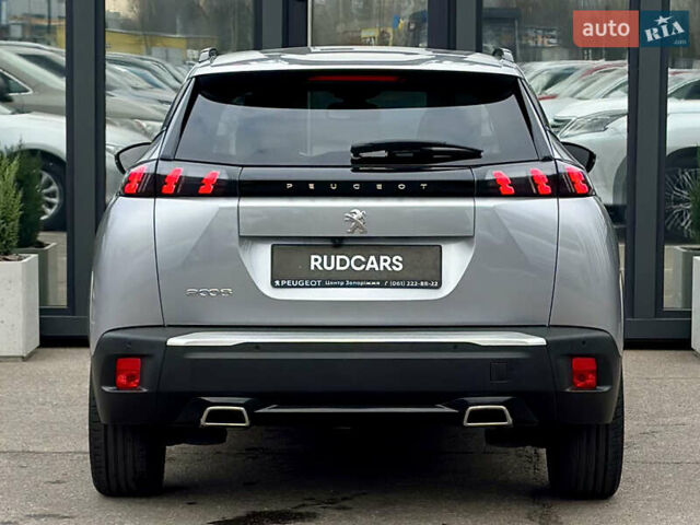 Сірий Пежо 2008, об'ємом двигуна 1.2 л та пробігом 119 тис. км за 17900 $, фото 4 на Automoto.ua