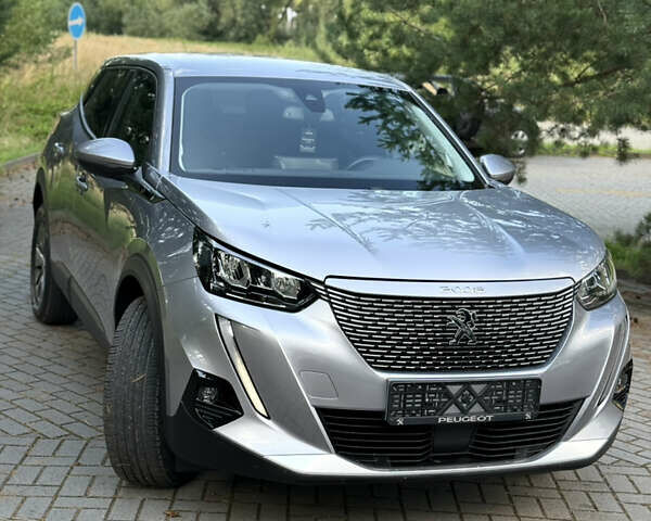 Серый Пежо 2008, объемом двигателя 0 л и пробегом 65 тыс. км за 15900 $, фото 16 на Automoto.ua