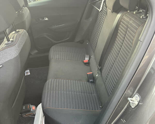 Серый Пежо 2008, объемом двигателя 1.5 л и пробегом 182 тыс. км за 17950 $, фото 26 на Automoto.ua