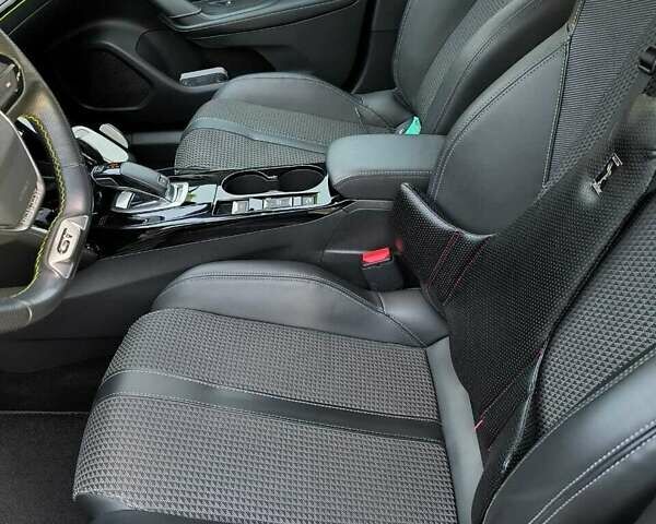 Пежо 2008 2021 в Киеве на Automoto.ua Серый Пежо 2008, объемом двигателя 1.5 л и пробегом 51 тыс. км за 24500 $, фото 8 на Automoto.ua