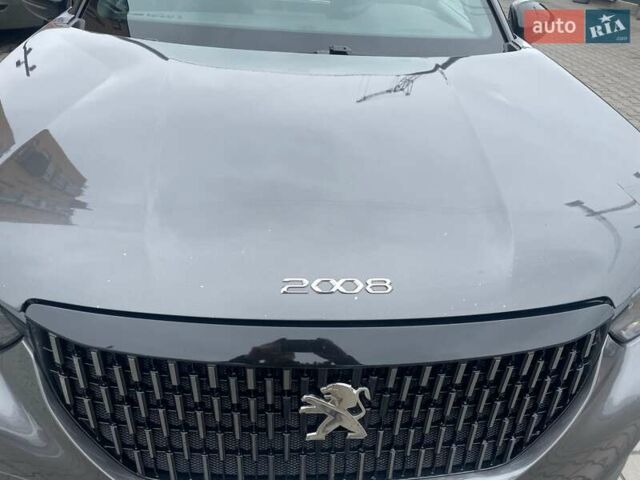 Серый Пежо 2008, объемом двигателя 1.5 л и пробегом 100 тыс. км за 24900 $, фото 2 на Automoto.ua