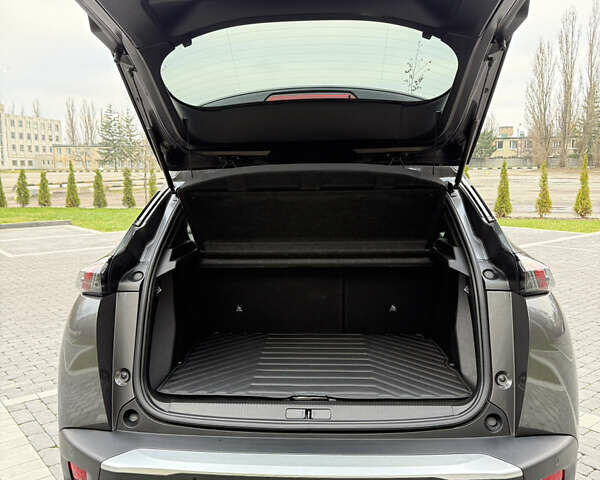 Сірий Пежо 2008, об'ємом двигуна 1.2 л та пробігом 70 тис. км за 18900 $, фото 62 на Automoto.ua