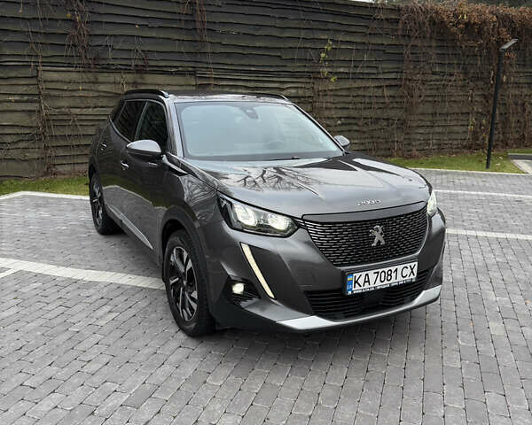 Сірий Пежо 2008, об'ємом двигуна 1.2 л та пробігом 70 тис. км за 18900 $, фото 21 на Automoto.ua