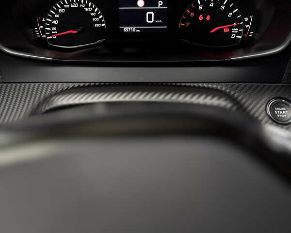 Сірий Пежо 2008, об'ємом двигуна 1.2 л та пробігом 70 тис. км за 18900 $, фото 39 на Automoto.ua