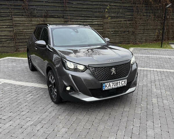 Сірий Пежо 2008, об'ємом двигуна 1.2 л та пробігом 70 тис. км за 18900 $, фото 23 на Automoto.ua