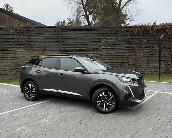 Сірий Пежо 2008, об'ємом двигуна 1.2 л та пробігом 70 тис. км за 18900 $, фото 6 на Automoto.ua