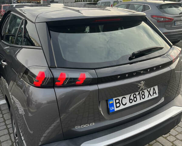 Серый Пежо 2008, объемом двигателя 1.5 л и пробегом 182 тыс. км за 17950 $, фото 28 на Automoto.ua