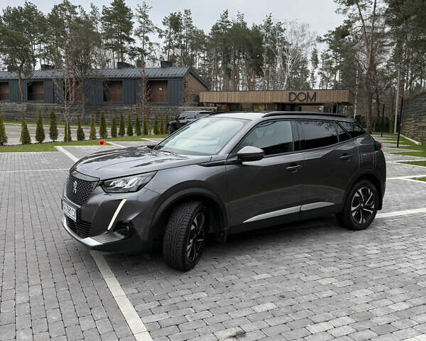 Сірий Пежо 2008, об'ємом двигуна 1.2 л та пробігом 70 тис. км за 18900 $, фото 2 на Automoto.ua