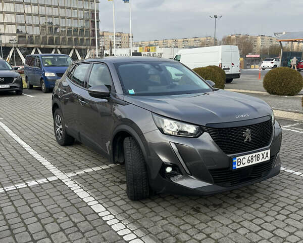 Серый Пежо 2008, объемом двигателя 1.5 л и пробегом 182 тыс. км за 17950 $, фото 30 на Automoto.ua