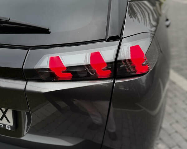 Сірий Пежо 2008, об'ємом двигуна 1.2 л та пробігом 70 тис. км за 18900 $, фото 27 на Automoto.ua