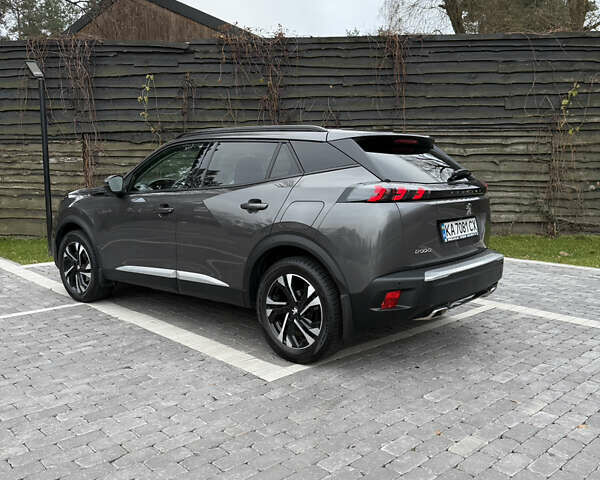 Сірий Пежо 2008, об'ємом двигуна 1.2 л та пробігом 70 тис. км за 18900 $, фото 13 на Automoto.ua