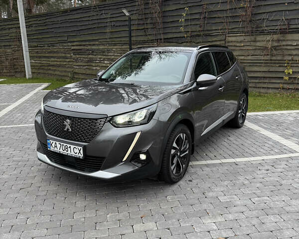 Сірий Пежо 2008, об'ємом двигуна 1.2 л та пробігом 70 тис. км за 18900 $, фото 19 на Automoto.ua