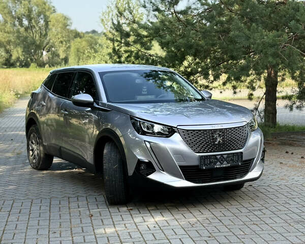 Серый Пежо 2008, объемом двигателя 0 л и пробегом 65 тыс. км за 15900 $, фото 13 на Automoto.ua