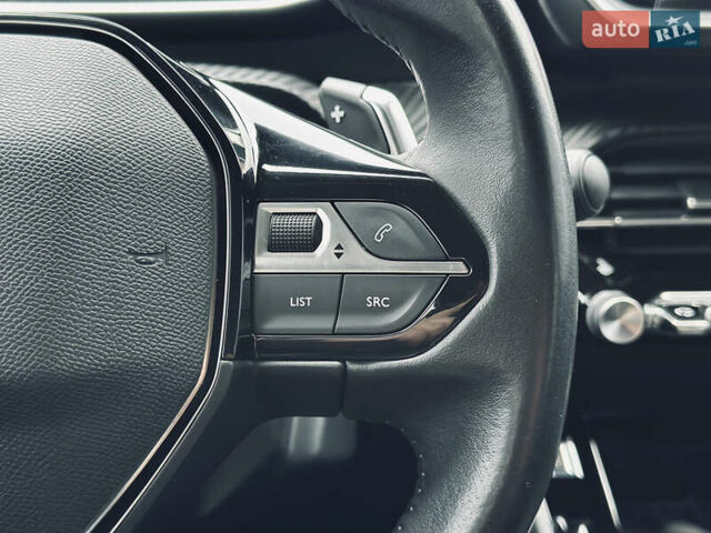 Сірий Пежо 2008, об'ємом двигуна 1.2 л та пробігом 119 тис. км за 17900 $, фото 47 на Automoto.ua