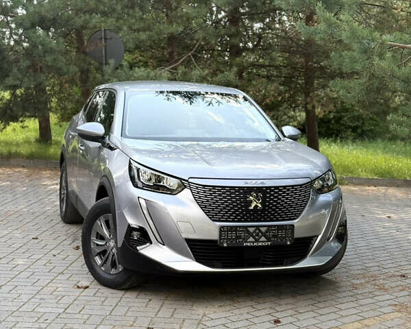 Серый Пежо 2008, объемом двигателя 0 л и пробегом 65 тыс. км за 15900 $, фото 9 на Automoto.ua