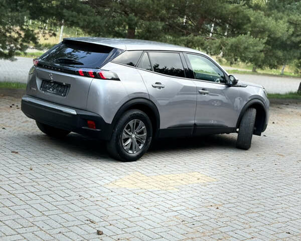 Серый Пежо 2008, объемом двигателя 0 л и пробегом 65 тыс. км за 15900 $, фото 3 на Automoto.ua