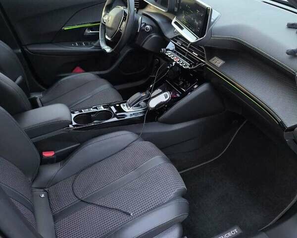 Пежо 2008 2021 в Киеве на Automoto.ua Серый Пежо 2008, объемом двигателя 1.5 л и пробегом 51 тыс. км за 24500 $, фото 7 на Automoto.ua