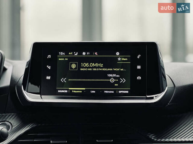 Сірий Пежо 2008, об'ємом двигуна 1.2 л та пробігом 119 тис. км за 17900 $, фото 35 на Automoto.ua