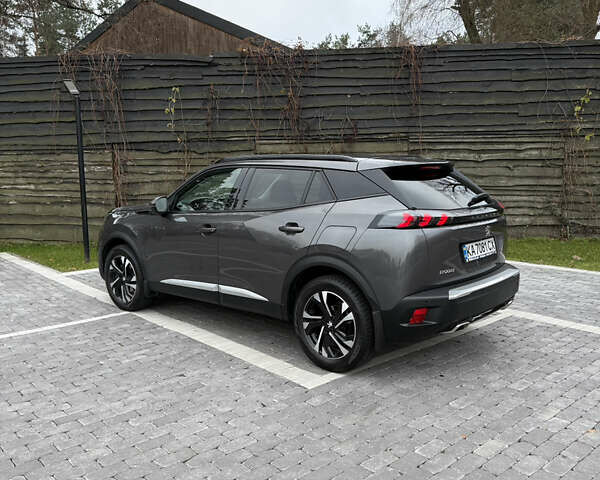 Сірий Пежо 2008, об'ємом двигуна 1.2 л та пробігом 70 тис. км за 18900 $, фото 14 на Automoto.ua