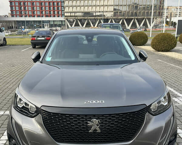 Серый Пежо 2008, объемом двигателя 1.5 л и пробегом 182 тыс. км за 17950 $, фото 32 на Automoto.ua