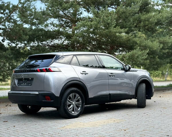 Серый Пежо 2008, объемом двигателя 0 л и пробегом 65 тыс. км за 15900 $, фото 6 на Automoto.ua