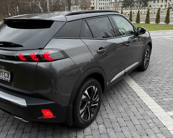 Сірий Пежо 2008, об'ємом двигуна 1.2 л та пробігом 70 тис. км за 18900 $, фото 25 на Automoto.ua