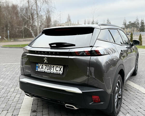 Сірий Пежо 2008, об'ємом двигуна 1.2 л та пробігом 70 тис. км за 18900 $, фото 64 на Automoto.ua